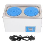 Chauffe - eau thermostatique numrique, 7l, temprature constante, fournitures de laboratoire, 1 chambre ...