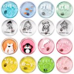 Chauffe - mains portable, mini pack, auto - chauffant, sac a eau imprim en toute scurit, avec dessin ...