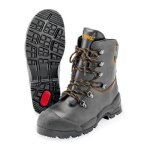Chaussure cuir pour tron�onneuse stihl classe 1 function