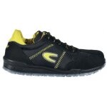 Chaussures de s�curit� style running owens s1ps fo sr - noir et jaune - taille 48 cofra
