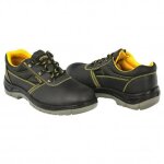 Chaussures seguridad s3 cuir noir wolfpack n� 47 v�tements de travail, chaussures seguridad, bottes ...