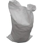 Checarzhn - - no1 - lot de 10 sacs a gravats premium tisses - qualit professionnelle en polypropylne ...