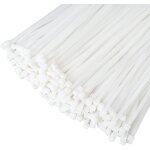 Checarzhn - - no1 - 1000 pièces colliers de serrage, 200mm x 4. 8mm serflex, resistant a la traction ... Checarzhn - - no1 - 1000 pièces colliers de serrage, 200mm x 4. 8mm serflex, resistant a la traction ...