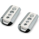 Checarzhn - - no1 - 2 pour 504257 / 104257 avidsen tlcommande motorisation portail porte de garage ...