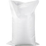 Checarzhn - - no1 - 20 x sacs a crales pp, 65 x 110 cm sacs pp, sac de sable, sac de stockage, sac ...