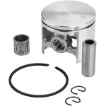 Checarzhn - - no1 - 266xp 268 piston 50mm kit de segments de piston pour 266 xp 268 trononneuse spciale ...