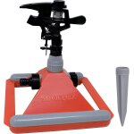 Checarzhn - - no1 - 4650 / s arroseur - gemini rglable avec ttine made in italy arroseur automatique ...