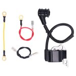 Checarzhn - - no1 - accessoires de tronçonneuse de remplacement de bobine d'allumage pour tronçonneuse ... Checarzhn - - no1 - accessoires de tronçonneuse de remplacement de bobine d'allumage pour tronçonneuse ...