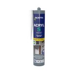 Checarzhn - - no1 - acryl s ¿ mastic acrylique ¿ intrieur & extrieur ¿ fissures, calfeutrement et ...