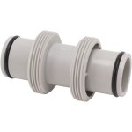 Checarzhn - - no1 - adaptateur de tuyau de piscine, connecteur de tuyau de piscine a joint oit de 1, ... Checarzhn - - no1 - adaptateur de tuyau de piscine, connecteur de tuyau de piscine a joint oit de 1, ...