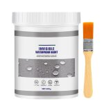 Checarzhn - - no1 - agent de revtement impermable transparent avec , 300 g - agent d'isolation invisible ...