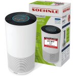 Checarzhn - - no1 - airfresh clean connect 500, purificateur d'air connecté avec application silencieux, ... Checarzhn - - no1 - airfresh clean connect 500, purificateur d'air connecté avec application silencieux, ...