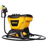 Checarzhn - - no1 - airless pulvrisateur de peinture control 150 m pour peintures murales, vernis, lasures, ...