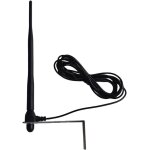 Checarzhn - - no1 - antenne 433mhz pour portail garage radio signal booster sans fil 433. 92mhz rf signal ... Checarzhn - - no1 - antenne 433mhz pour portail garage radio signal booster sans fil 433. 92mhz rf signal ...