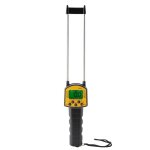 Checarzhn - - no1 - ar991 humi ètre numérique a avec ecran lcd et sonde en acier a double tige pour la ... Checarzhn - - no1 - ar991 humi ètre numérique a avec ecran lcd et sonde en acier a double tige pour la ...