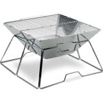 Checarzhn - - no1 - bbq barbecue a charbon barbecue de camping classique grande, pliable, barbecue, compact, ... Checarzhn - - no1 - bbq barbecue a charbon barbecue de camping classique grande, pliable, barbecue, compact, ...