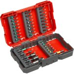 Checarzhn - - no1 - bit - box pour visseuse a impact / percussion set de 37 embouts avec porte - embouts ... Checarzhn - - no1 - bit - box pour visseuse a impact / percussion set de 37 embouts avec porte - embouts ...