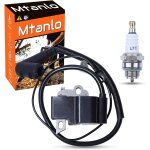 Checarzhn - - no1 - bobine d'allumage module pour dolmar ps - 460 ps - 500 ps - 510 ps - 4600s remplacement ...