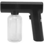 Checarzhn - - no1 - brumisateur de dsinfectant professionnel, pistolet pulvrisateur electrique portable ...