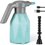 Checarzhn - - no1 - brumisateur electrique pour plantes, pulvrisateur d'eau electrique rechargeable ...