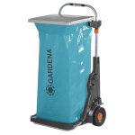 Checarzhn - - no1 - chariot de jardin mobile chariot polyvalent pour le jardin, avec un chariot a main ...