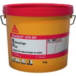 Checarzhn - - no1 - enduit de rebouchage en pte - wall - 370 rp blanc - rebouchage, garnis , nivellement ...