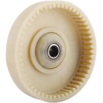 Checarzhn - - no1 - engrenage de pignon de trononneuse electrique durable non toxique de trononneuse ...