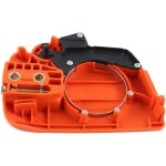 Checarzhn - - no1 - ensemble de frein de trononneuse embrayage de chane cache de pignon de frein adapt ...