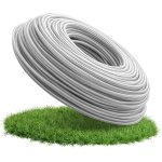 Checarzhn - - no1 - fil de coupe 3, 0 mm x 45 m, fil de coupe en acier pour débroussailleuse, fil d'acier ... Checarzhn - - no1 - fil de coupe 3, 0 mm x 45 m, fil de coupe en acier pour débroussailleuse, fil d'acier ...