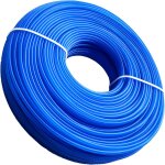 Checarzhn - - no1 - fil de coupe universel pour débroussailleuse, 2, 4 mm x 100m, bobine de fil nylon ... Checarzhn - - no1 - fil de coupe universel pour débroussailleuse, 2, 4 mm x 100m, bobine de fil nylon ...
