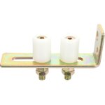 Checarzhn - - no1 - galets de guidage coulissants support coulissant rouleau de guidage rouleau de poteau ...