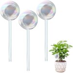 Checarzhn - - no1 - globes d'arro pour plantes 3 pièces globe d'arro plante verre bulbes d'arro , transparent ... Checarzhn - - no1 - globes d'arro pour plantes 3 pièces globe d'arro plante verre bulbes d'arro , transparent ...