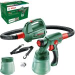 Checarzhn - - no1 - home and garden systme de pulvrisation de peinture electrique pfs 2000 (440 watts, ...