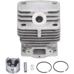 Checarzhn - - no1 - kit de piston de culasse de 40mm pour 42 44 débroussailleuse tronçonneuse ensemble ... Checarzhn - - no1 - kit de piston de culasse de 40mm pour 42 44 débroussailleuse tronçonneuse ensemble ...