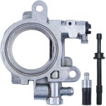 Checarzhn - - no1 - kit de pompe a huile, pour trononneuse sthil ms290 ms310 ms390 029 039, 11276403204 ...