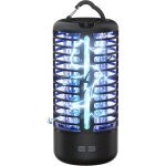 Checarzhn - - no1 - lampe anti moustique, raid anti moustique avec lumire led pour intrieur et extrieur, ...