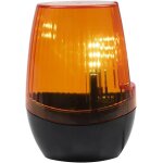 Checarzhn - - no1 - lampe tmoin d'ouverture lmp130, led, 12 - 265v, clignotante, pour portails autoportants, ...