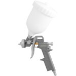 Checarzhn - - no1 - linea profesional pistolet a peinture pneumatique buse de 1, 5 mm avec rservoir ...