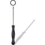 Checarzhn - - no1 - outil de réglage de carburateur tournevis cannelé a 21 dents # 530035560 pour artisan, ... Checarzhn - - no1 - outil de réglage de carburateur tournevis cannelé a 21 dents # 530035560 pour artisan, ...