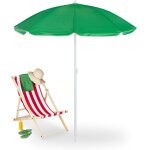 Checarzhn - - no1 - parasol, diamètre 160 cm, inclinable, hauteur réglable, protection uv, sac de transport, ... Checarzhn - - no1 - parasol, diamètre 160 cm, inclinable, hauteur réglable, protection uv, sac de transport, ...