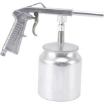 Checarzhn - - no1 - pistolet pulvrisateur professionnel siphon alimentation peinture pneumatique pulvrisateu ...