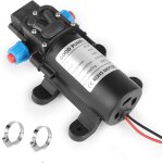 Checarzhn - - no1 - pompe a eau auto - amorçante pompe a eau 12v camping car 4, 5l / min 85psi 5, 8bar ... Checarzhn - - no1 - pompe a eau auto - amorçante pompe a eau 12v camping car 4, 5l / min 85psi 5, 8bar ...