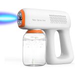 Checarzhn - - no1 - pulvérisateur automatique, 300ml vaporisateur portable a faible bruit et durable ... Checarzhn - - no1 - pulvérisateur automatique, 300ml vaporisateur portable a faible bruit et durable ...