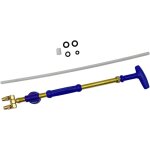 Checarzhn - - no1 - pulvérisateur a bouteille simple, pulvérisateur a pompe push - pull en cuivre, double ... Checarzhn - - no1 - pulvérisateur a bouteille simple, pulvérisateur a pompe push - pull en cuivre, double ...