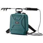 Checarzhn - - no1 - pulvérisateur electrique 12 litres pulvérisateur a dos batterie a pression portable ... Checarzhn - - no1 - pulvérisateur electrique 12 litres pulvérisateur a dos batterie a pression portable ...