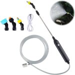 Checarzhn - - no1 - pulverisateur de jardin electrique, pulverisateur pour toiture, pulverisateur lance ... Checarzhn - - no1 - pulverisateur de jardin electrique, pulverisateur pour toiture, pulverisateur lance ...