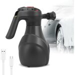 Checarzhn - - no1 - pulvérisateur de mousse electrique 2l sans fil haute pression 60psi 3 modes réglables ... Checarzhn - - no1 - pulvérisateur de mousse electrique 2l sans fil haute pression 60psi 3 modes réglables ...