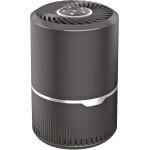Checarzhn - - no1 - purificateur d'air hepa 13 avec dsinfection uv - c, filtre a charbon actif, pr ...