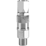 Checarzhn - - no1 - raccord pivotant 1 / 4 pouce en acier inoxydable de pistolet de pulvérisation joint ... Checarzhn - - no1 - raccord pivotant 1 / 4 pouce en acier inoxydable de pistolet de pulvérisation joint ...
