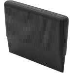 Checarzhn - - no1 - racloir vaisselle, gris fonc, longueur 10. 5 cm hauteur 7. 5 cm largeur 1. 8 cm ...